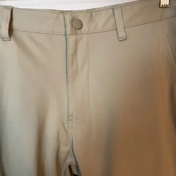 Rhone Commuter Pant Classic Khaki Pants Golf Business Casual Pants Men's Size 31 - Picture 15 of 16